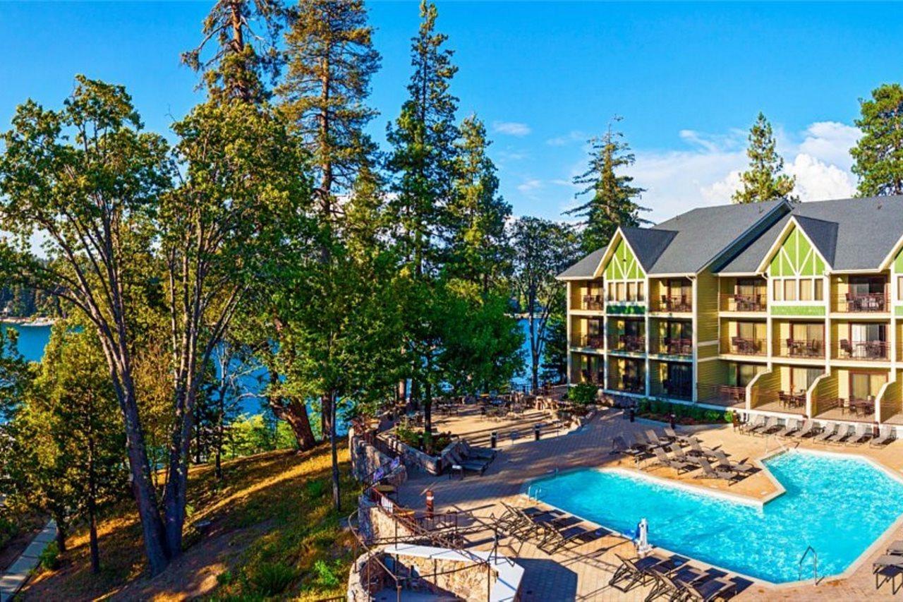 Lake Arrowhead Resort and Spa