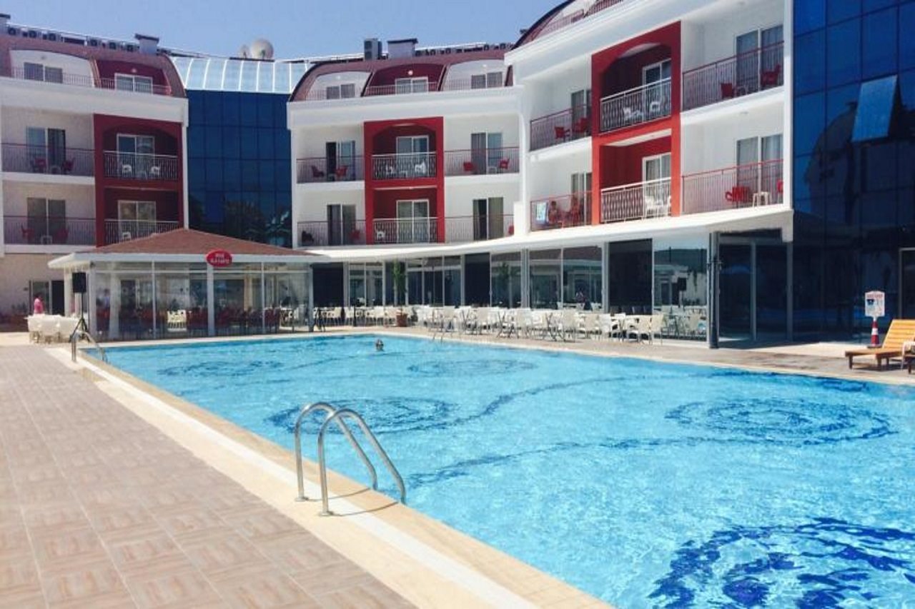 Side Rose Hotel – Her Şey Dahil