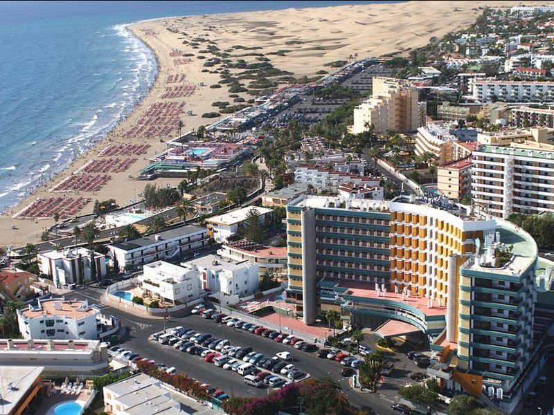 Hotel HL Suitehotel Playa del Inglés - Adults Only, Exterior, Hotel Exterior