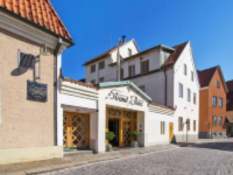 ベストウェスタン ストランド ホテル ゴットランド島のホテル