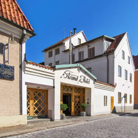 Best Western Strand Hotel