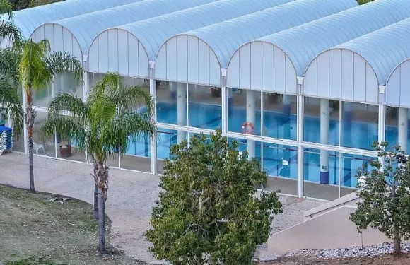 凱撒利亞度假屋