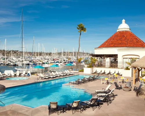 Kona Kai Resort & Spa, a Noble House Resort Hotels near Mission Beach Boardwalk
