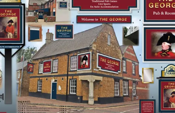 喬治住宿加早餐旅館