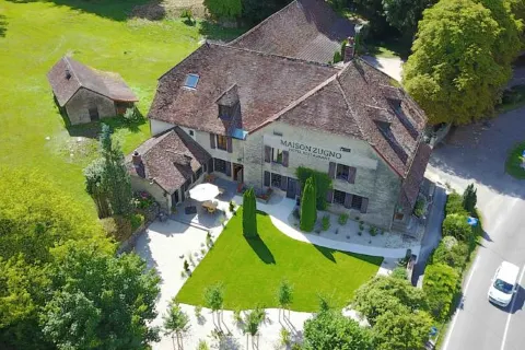 Maison Zugno Hôtel & Spa