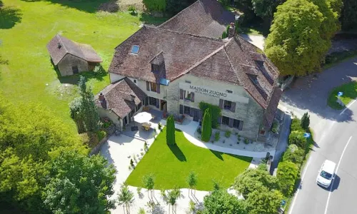 Maison Zugno Hôtel & Spa