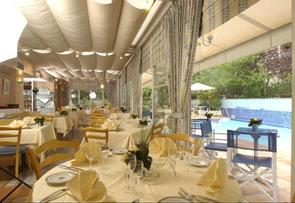 Amarante Cannes Over view