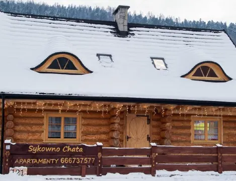 Sykowno chata - Housity
