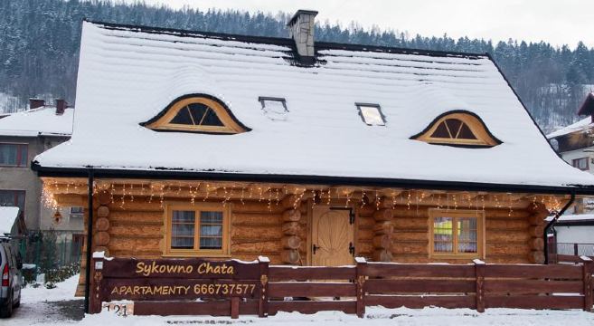 Sykowno chata - Housity