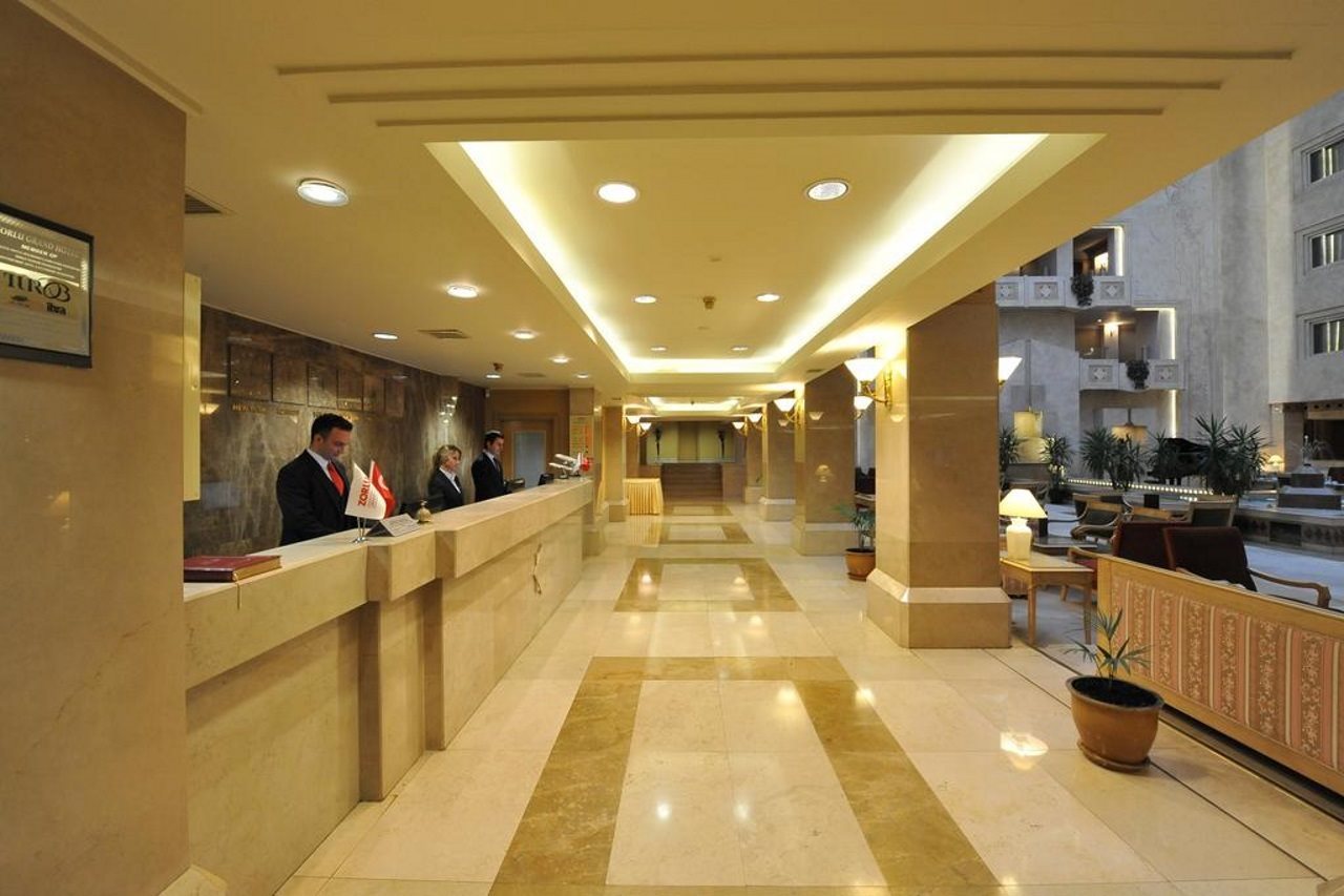 Zorlu Grand Hotel Trabzon