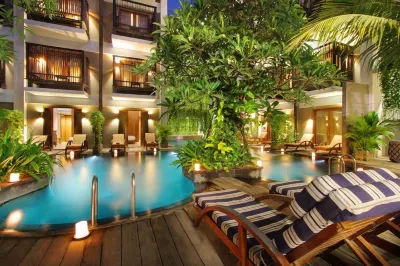 THE 1O1 Bali Oasis Sanur Hotel in zona Villa Batujimbar