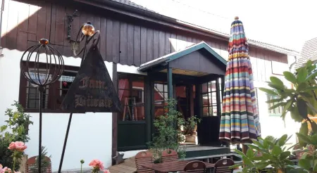 埃因赫爾玫瑰酒店