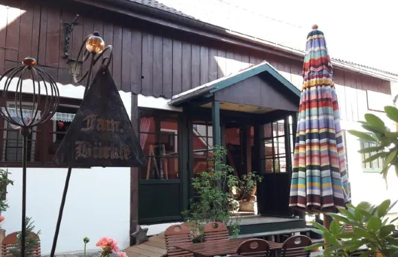 埃因赫爾玫瑰酒店