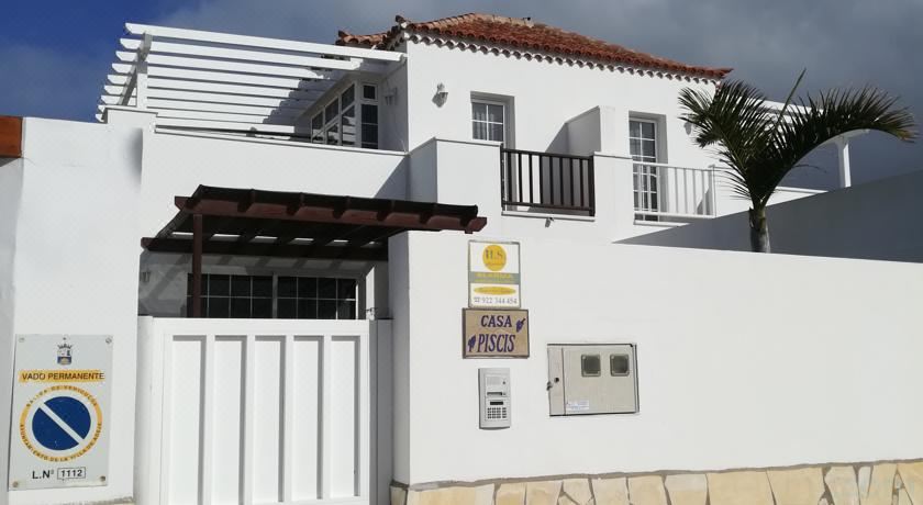 Hotel Casa Piscis, Exterior, Hotel Exterior