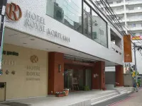 環球景觀酒店郡山 郡山站西口站前廣場附近的飯店