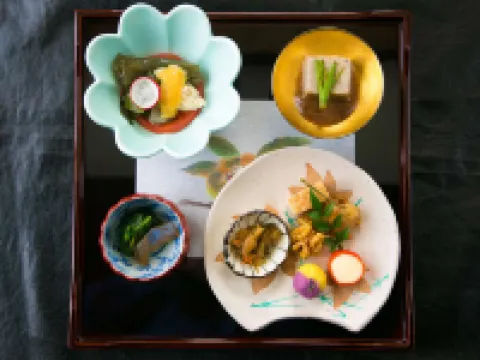 Ookawaso Hotel di Aizuwakamatsu