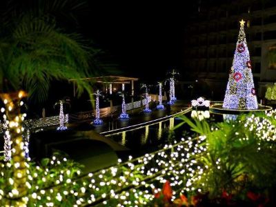 ホテル周辺 沖縄 かりゆし ビーチリゾート オーシャンスパの写真