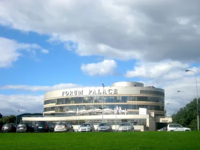 Vilnius Apartments & Suites Hotels in 