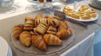 Hotel Villa Barsanti - sarapan