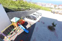 Sweet Home Suite Hotel Các khách sạn ở Trabzon