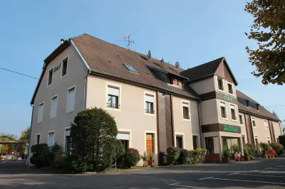 Les Tilleuls Montbeliard Sud Audincourt Hotels in Audincourt