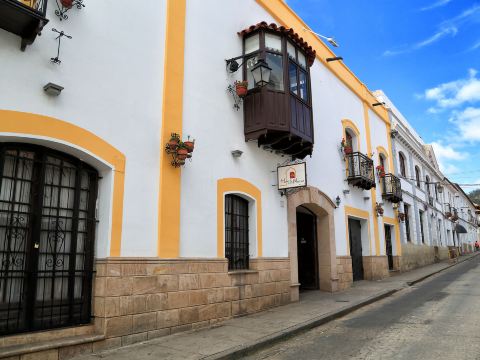 El Hotel de Su Merced