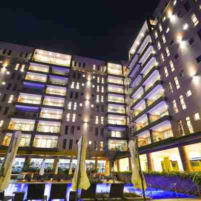 Speke Apartments Wampewo Hotel Exterior