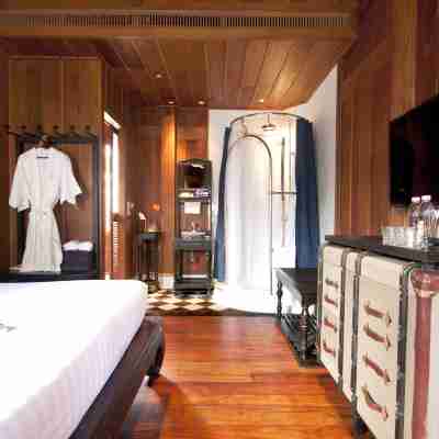 Burasari Heritage Luang Prabang Rooms