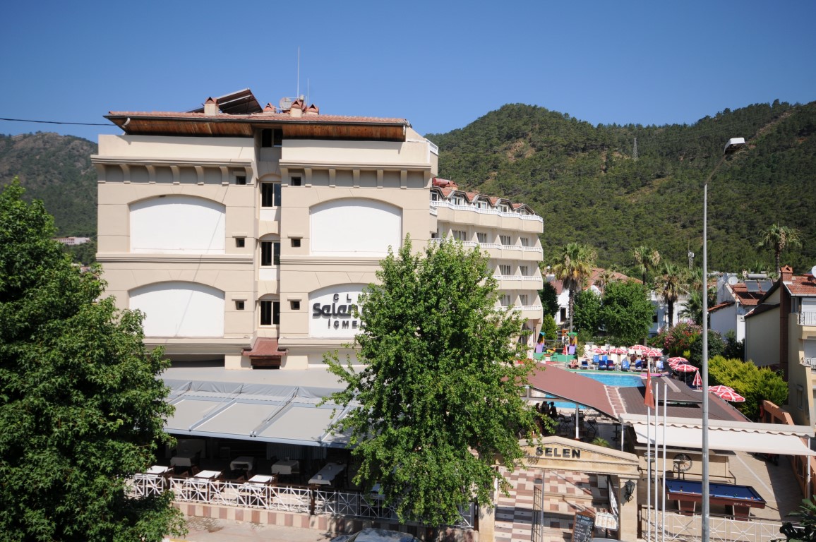 Selen Hotel Icmeler