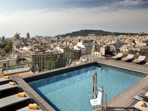 Hotel NH Collection Barcelona Gran Hotel Calderón