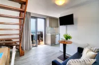 Myrtos Mare Suites - Pysäköinti
