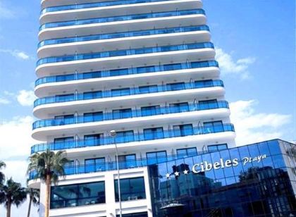 Hotel Cibeles Playa