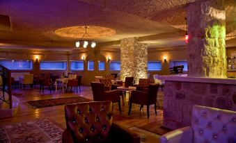 Avantgarde Refined Caves of Cappadocia
