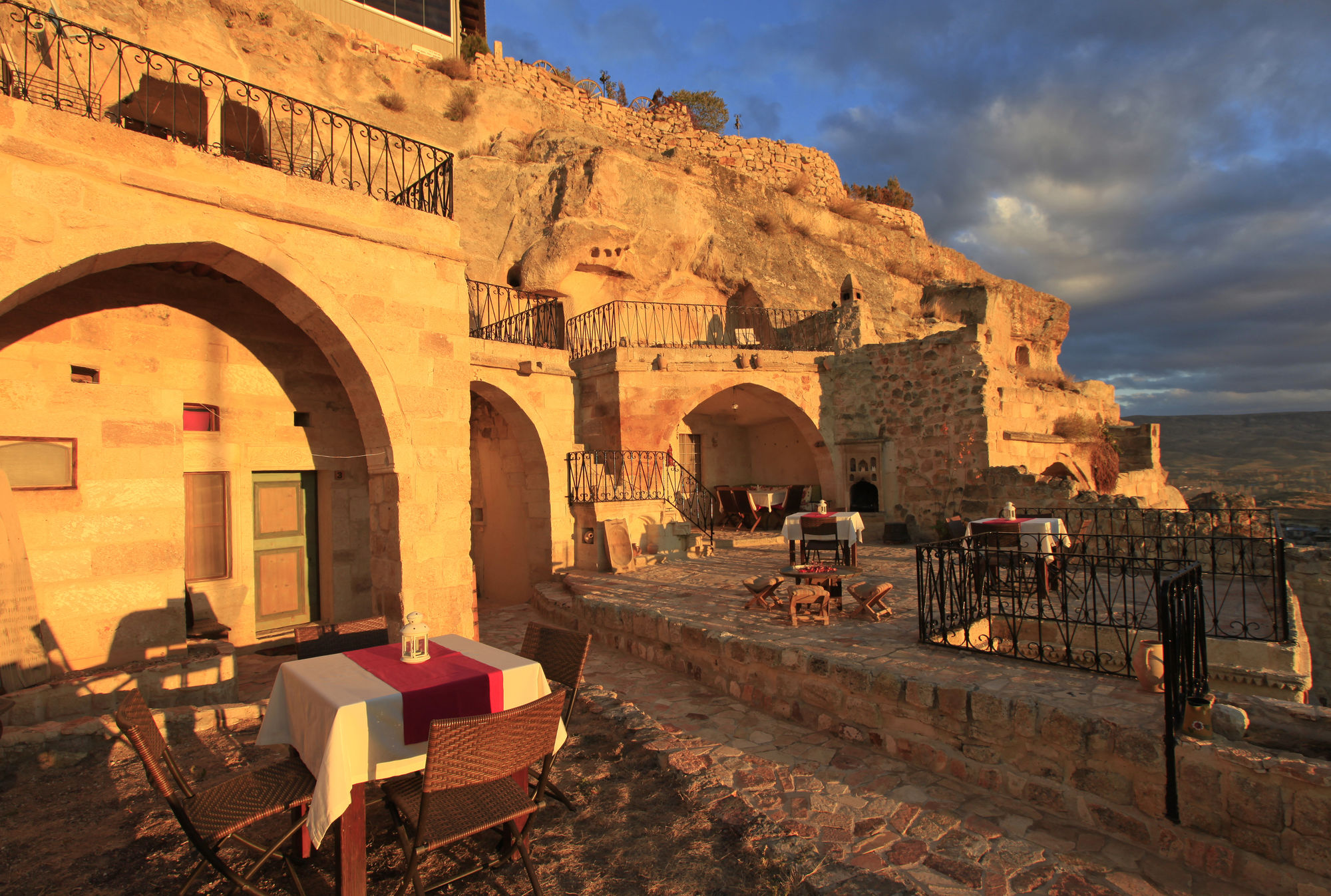 The Cappadocia Hotel