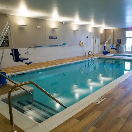 Residence Inn Boston Burlington