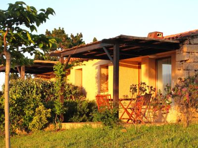 Hotel Exterior Residence Alba Rossa Photo