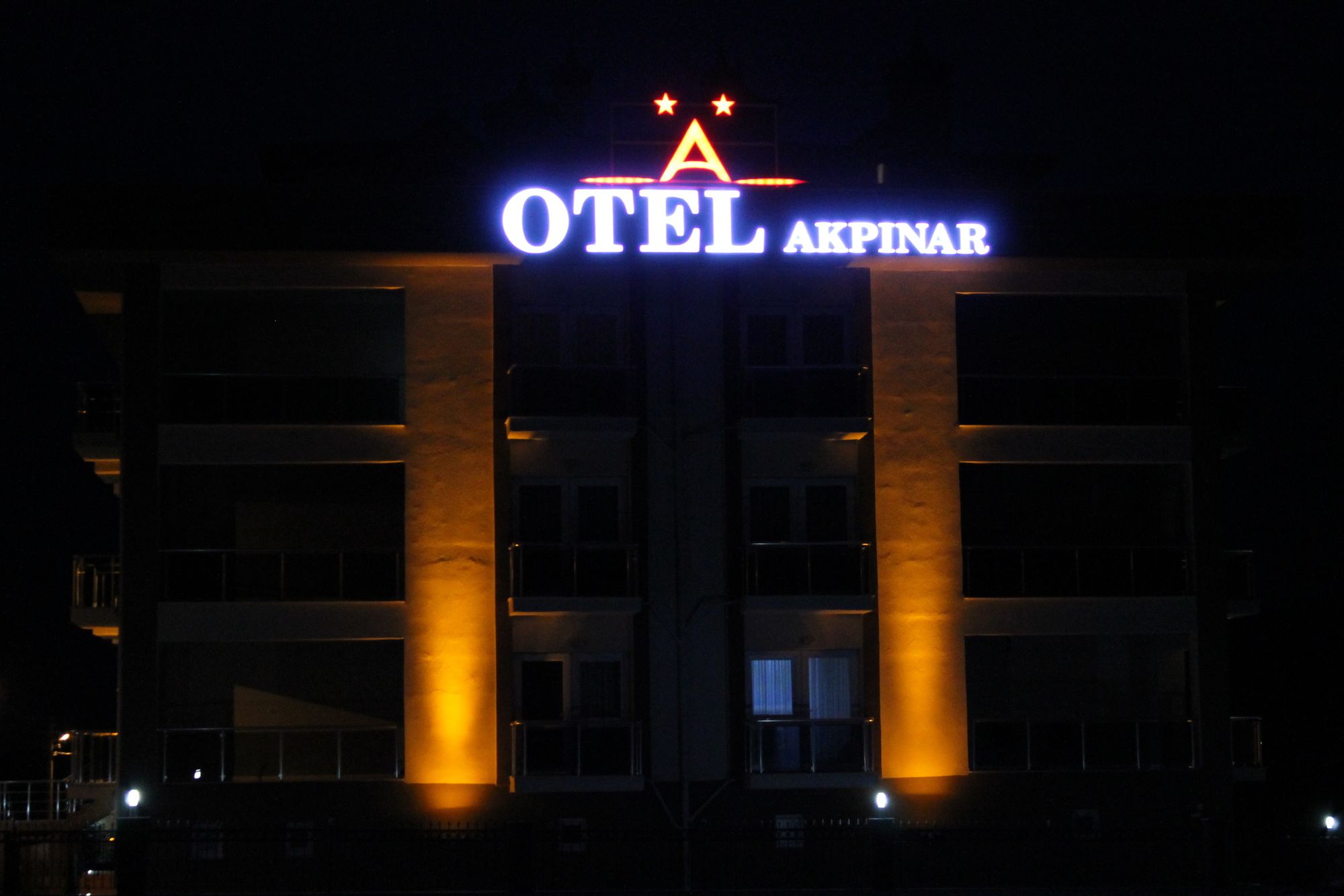 Akpinar Otel (Akpinar Hotel)