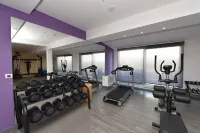 Hotel Aurel - Gym