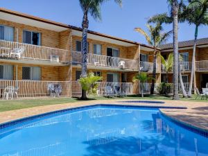 Beachpark Apartments Coffs Harbour