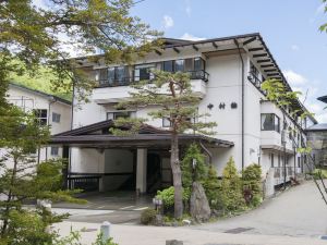 平湯温泉 中村館