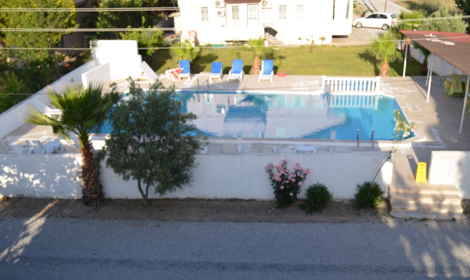 Dalyan Patio Hotel