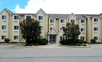 Microtel Inn & Suites by Wyndham Mankato