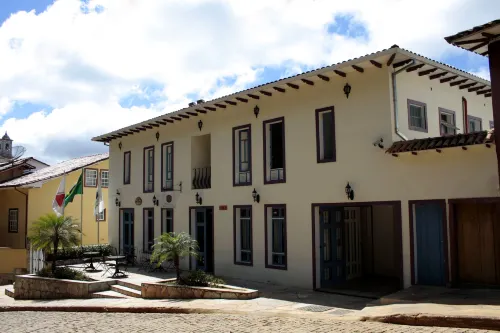 Hotel Pousada Minas Gerais Hotels in Ouro Preto