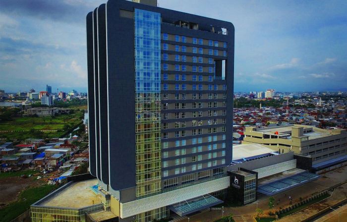 Gammara Hotel Makassar