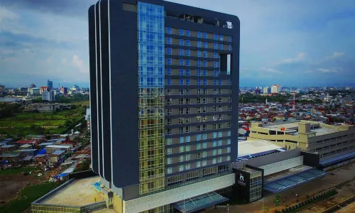 โรงแรมกัมมารา มากัสซาร์