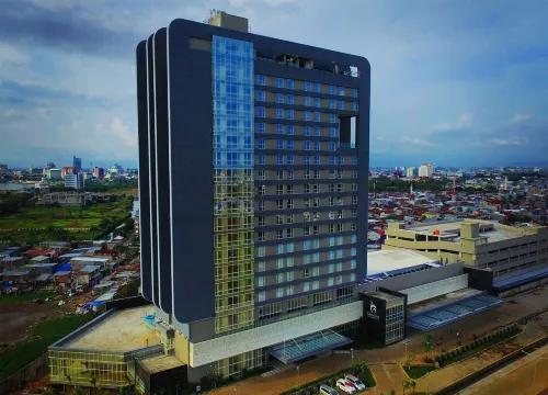 Gammara Hotel Makassar Hotels in Mariso