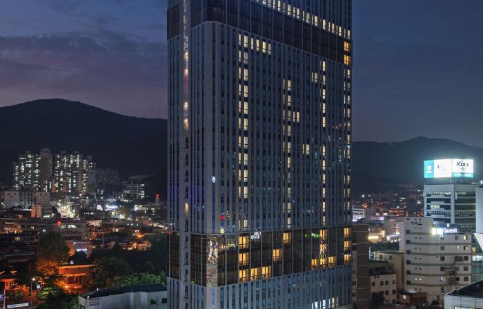 Ramada Encore by Wyndham Busan Haeundae