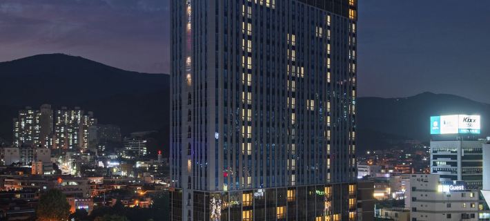 Ramada Encore by Wyndham Busan Haeundae Hotels in Busan