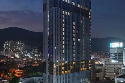 Ramada Encore by Wyndham Busan Haeundae
