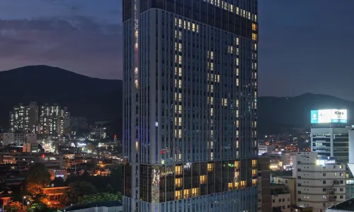 Ramada Encore by Wyndham Busan Haeundae